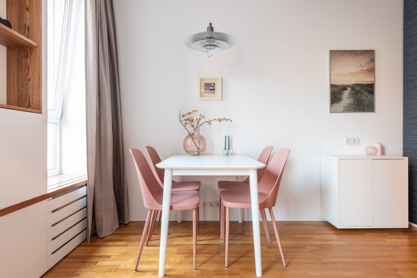 Cómo decorar un piso pequeño, dos ideas para inspirarte